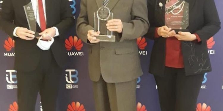 "هندسة المنوفية" تحصد المركز الأول كأفضل أكاديمية على مستوى الجامعات