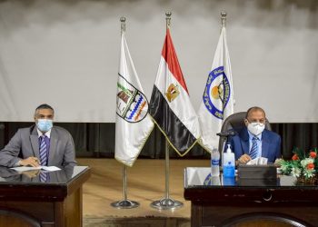 جامعة بني سويف تعلن شرط الحصول على منصب قيادي للعاملين