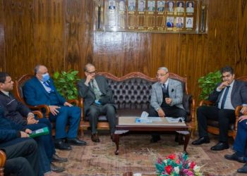 رئيس جامعة طنطا: صرف فروق الرواتب المستحقة لأطباء الامتياز.. قريبًا