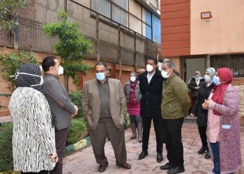 جامعة عين شمس: رصد مليون جنيه لعمل مسحات لطلاب المدن الجامعية