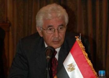 دكتور صبحي حسانين نائب رئيس الاتحاد الرياضي للجامعات