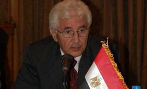 دكتور صبحي حسانين نائب رئيس الاتحاد الرياضي للجامعات