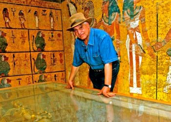 بحث علمي جديد يكشف ملابسات وفاة الملك سقنن رع تاعا الثاني