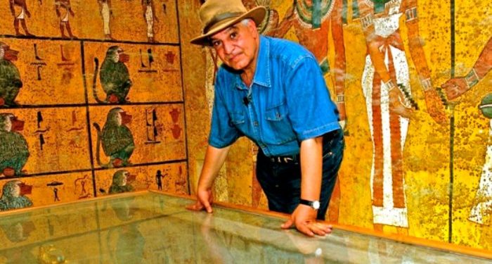 بحث علمي جديد يكشف ملابسات وفاة الملك سقنن رع تاعا الثاني