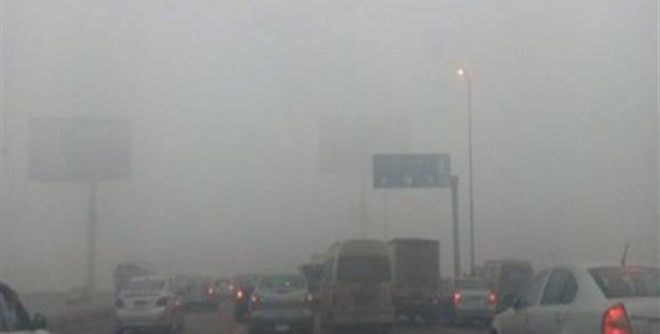 الشبورة المائية مستمرة.. توقعات الأرصاد لطقس الأحد