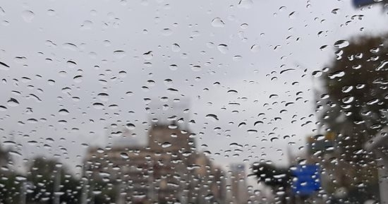 أمطار خفيفة على بعض المناطق.. تعرف على طقس الأثنين