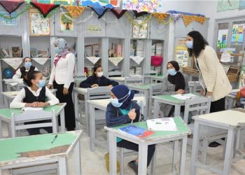 طارق شوقي: امتحانات طلاب الدمج ستعقد بنفس مواعيد زملائهم