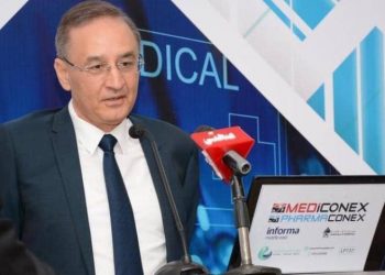 الدكتور وجدي زهران يرسم حلم التحول الرقمي لمستشفيات مصر