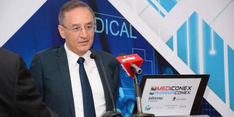 الدكتور وجدي زهران يرسم حلم التحول الرقمي لمستشفيات مصر