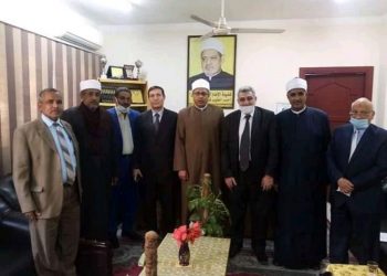 الأقصر الأزهرية تجري المقابلات لوظائف القيادات الإشرافية