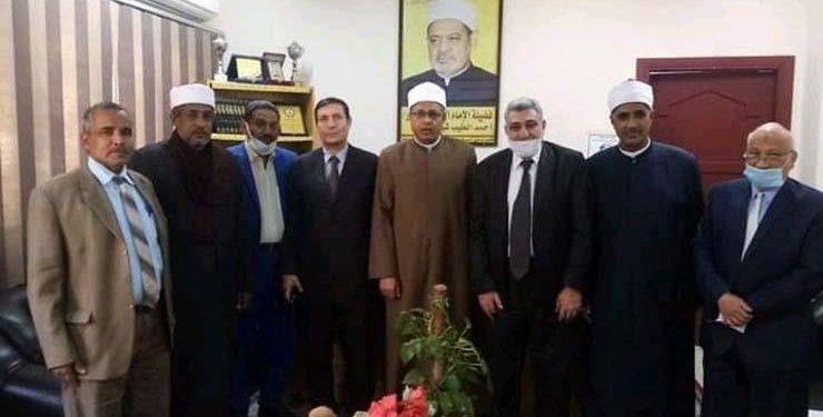 الأقصر الأزهرية تجري المقابلات لوظائف القيادات الإشرافية