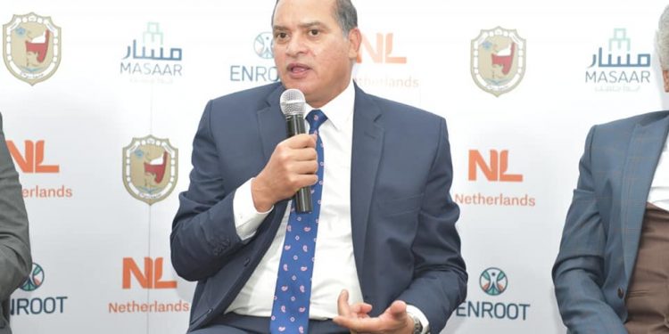 رئيس جامعة سوهاج يفتتح المرحلة الثانية من مشروع مسار لدعم رواد الأعمال من الشباب