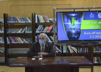 جامعة الفيوم: إطلاق تحالف مشروع العيادة الزراعية