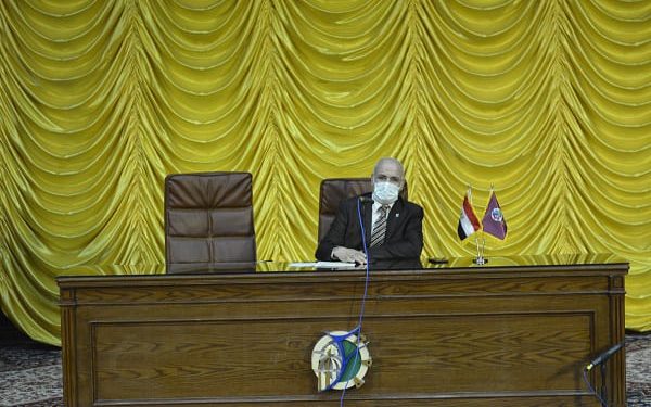 جامعة الفيوم تشارك في المشروع القومي لتنمية الريف المصري