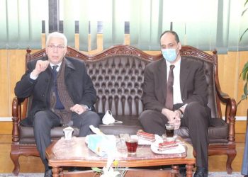 جامعة طنطا: البحث العلمي قاطرة المستقبل لتحقيق التميز للجامعة