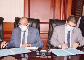 جامعة بني سويف: إعفاء كل طالب يقوم بمحو أمية 5 أفراد من المصروفات الدراسية