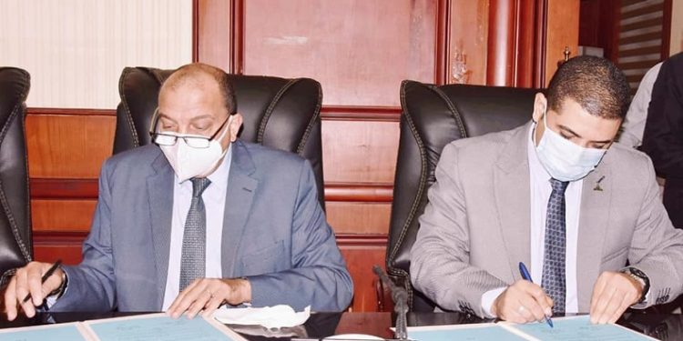 جامعة بني سويف: إعفاء كل طالب يقوم بمحو أمية 5 أفراد من المصروفات الدراسية