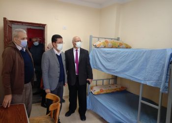 جامعة بنها: 24 فبراير بدء استقبال الطلاب بالمدن الجامعية