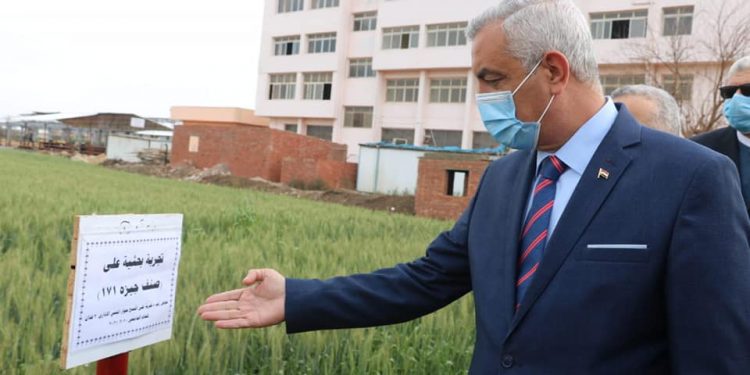 بعد أزمة مزرعة الراهب.. جامعة المنوفية: نلتزم بتنفيذ أي قرار لتحقيق الصالح العام