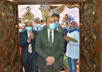 جامعة الزقازيق تفتتح مخبز التغذية العلاجية الخاصة بالأطفال بالمستشفيات الجامعية