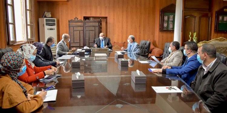 جامعة بني سويف: تدريب 141 متدربًا بمركز الموارد البشرية