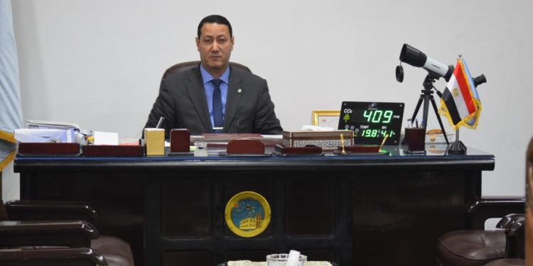 هزة أرضية بقوة 3.5 تضرب جنوب شرم الشيخ