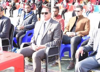 جامعة سوهاج تختتم فعاليات المعسكر التدريبي الرياضي الأول لاتحاد الطلاب