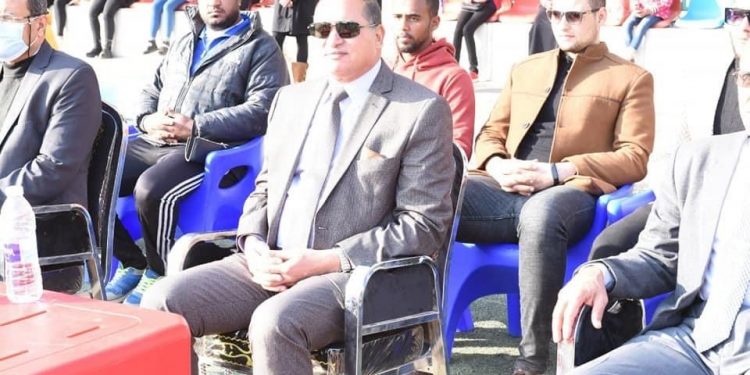 جامعة سوهاج تختتم فعاليات المعسكر التدريبي الرياضي الأول لاتحاد الطلاب