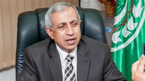 الدكتور إسماعيل عبد الغفار إسماعيل فرج رئيس الأكاديمية العربية للعلوم والتكنولوجيا