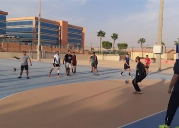 انطلاق فعاليات حرم جامعي رياضي صحي في الجامعات والمعاهد المصرية