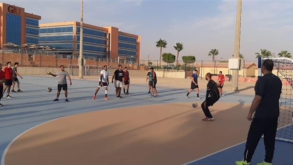 انطلاق فعاليات حرم جامعي رياضي صحي في الجامعات والمعاهد المصرية