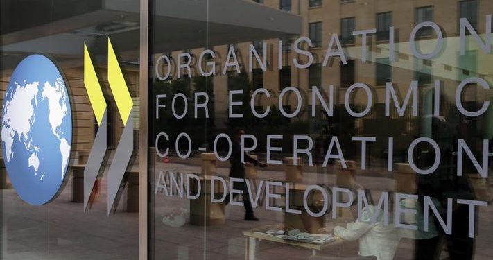 فرصة تدريب مع منظمة التعاون الاقتصادي والتنمية في فرنسا