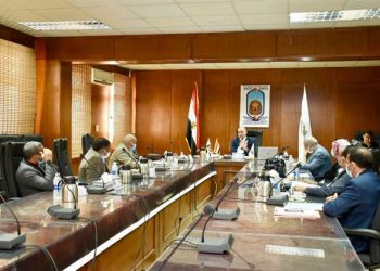 جامعة الأقصر: بدء امتحانات التيرم الأول 27 فبراير