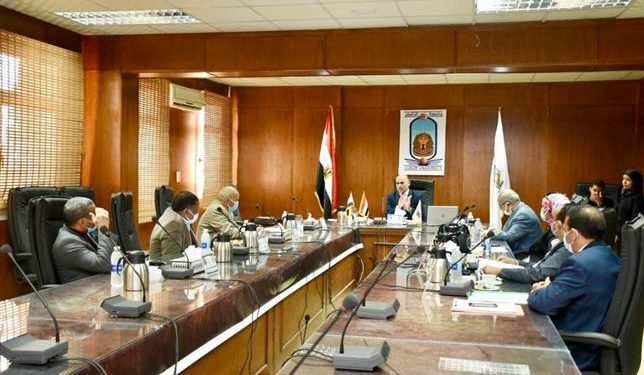 جامعة الأقصر: بدء امتحانات التيرم الأول 27 فبراير