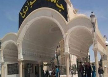 مجلس جامعة جنوب الوادي يناقش امتحانات الفصل الدراسي الأول