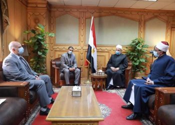 اتفاق تعاون بين الأزهر الشريف وهيئة «تعليم الكبار» للقضاء على الأمية والنهوض بالمجتمع