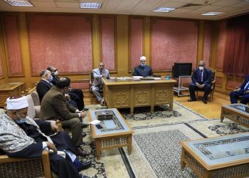 المحرصاوي يشارك في لقاءات اختيار مبعوثي الأزهر لدول العالم