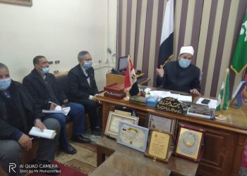 منطقة الشرقية الأزهرية تنهى الاستعدادات النهائية لخوض امتحانات الفصل الأول