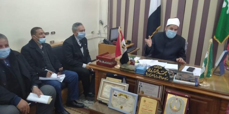 منطقة الشرقية الأزهرية تنهى الاستعدادات النهائية لخوض امتحانات الفصل الأول