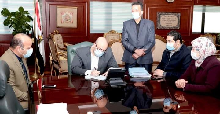 ترقية 11 ألف معلم وأخصائي في بني سويف