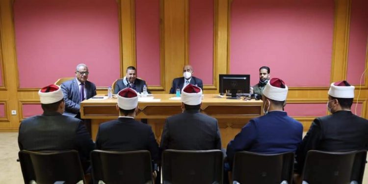 "البحوث الإسلامية" يختتم فعاليات المرحلة الأخيرة لمسابقة الابتعاث العام إلى دول العالم