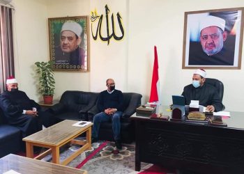 رئيس منطقة البحر الأحمر الأزهرية يجتمع بمديري الإدارات التعليمية استعدادا للامتحانات