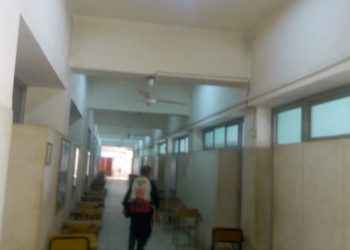 علوم الأزهر بأسيوط تواصل أعمال التعقيم تمهيداً لعقد الامتحانات السبت القادم