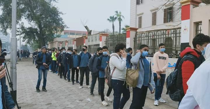 "أمهات مصر" عن امتحان اللغة العربية لأولى ثانوي: «صعب»