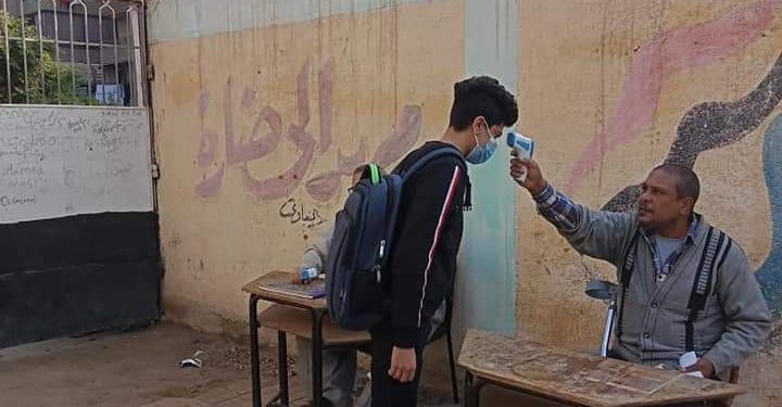 بالأرقام.. "التعليم" تنجح في اجتياز اختبار "الامتحانات الإلكترونية" اليوم