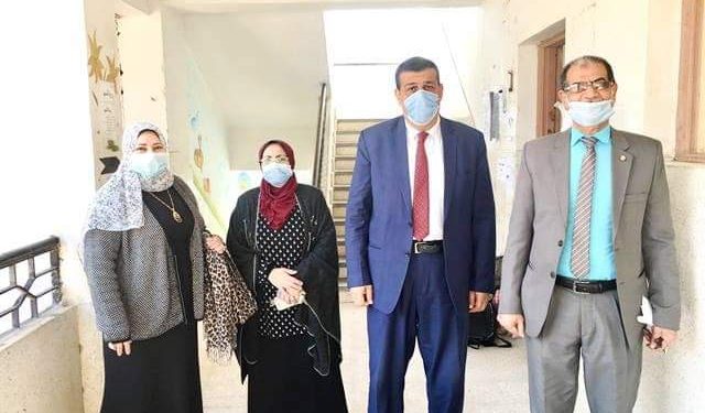 " الإسكندرية الأزهرية " بدء امتحانات النقل الابتدائي والصف الأول الثانوي