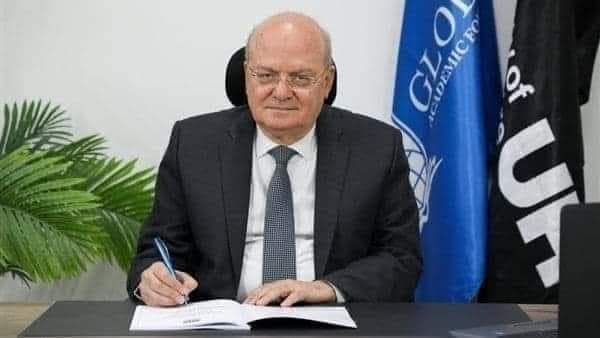 جامعة الأزهر تنعي رئيس جامعة الزقازيق الأسبق