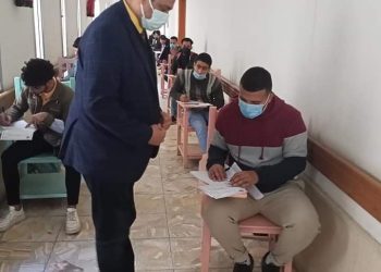 «في أول يوم امتحان» إعلام الأزهر تستقبل طلابها وسط إجراءات احترازية مشددة