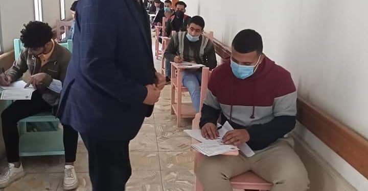 «في أول يوم امتحان» إعلام الأزهر تستقبل طلابها وسط إجراءات احترازية مشددة