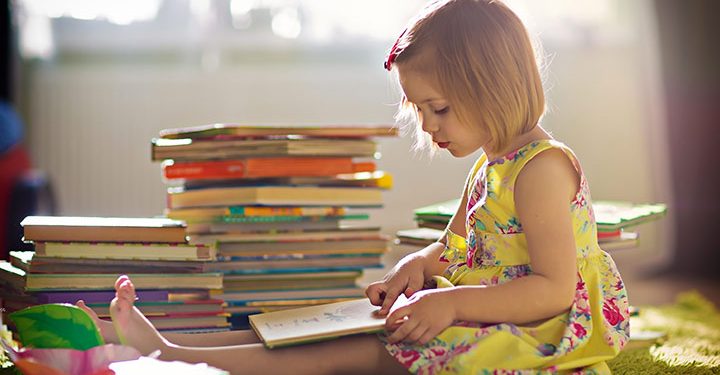 6 نصائح لتشجيع الأطفال على القراءة